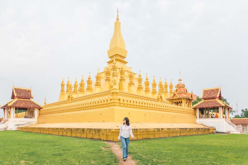 เที่ยวเวียงจันทน์