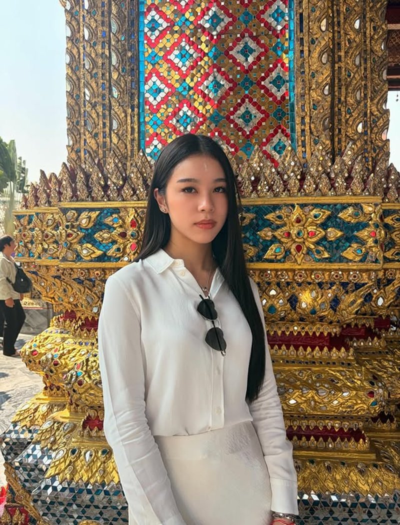 ทั้งสวยทั้งเก่ง ! น้องแตงโม ลูกสาว แจง - แจ๊ส ชวนชื่น สอบเทียบจบ ม.6 ในวัย 16 ปี 