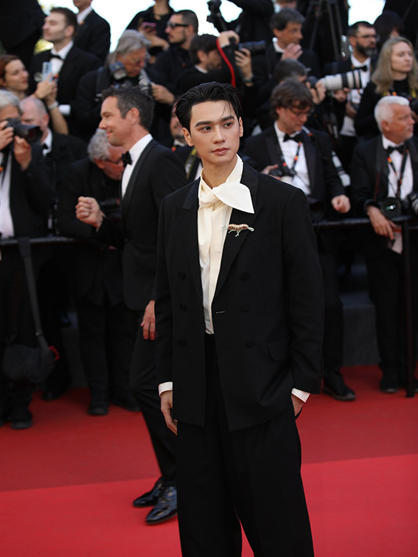 พรมแดงเมืองคานส์