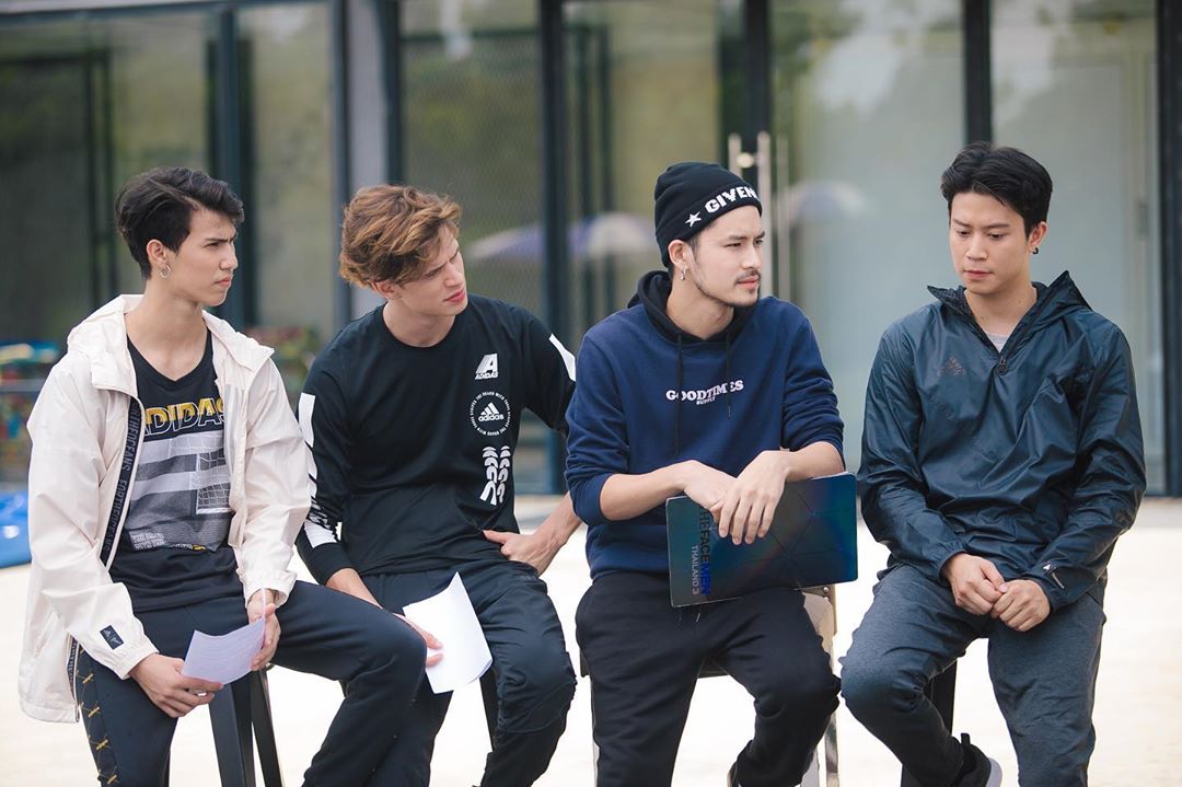 เก้า จิรายุ