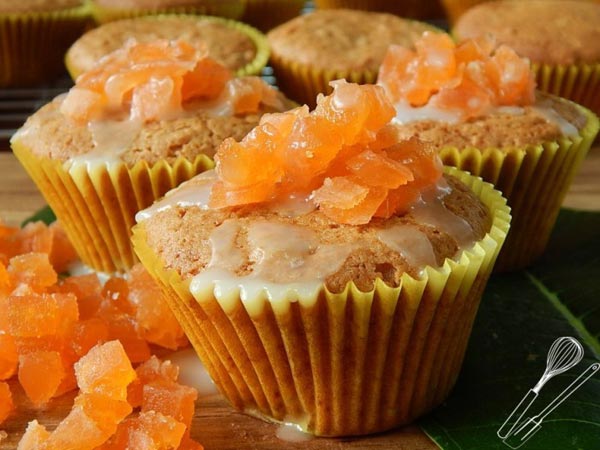 เค้กมะตูม