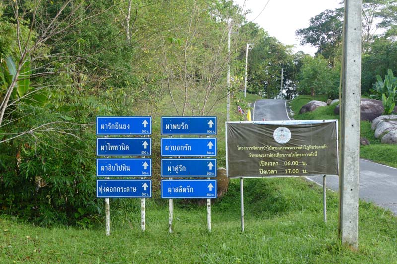 อุทยานแห่งชาติภูหินร่องกล้า