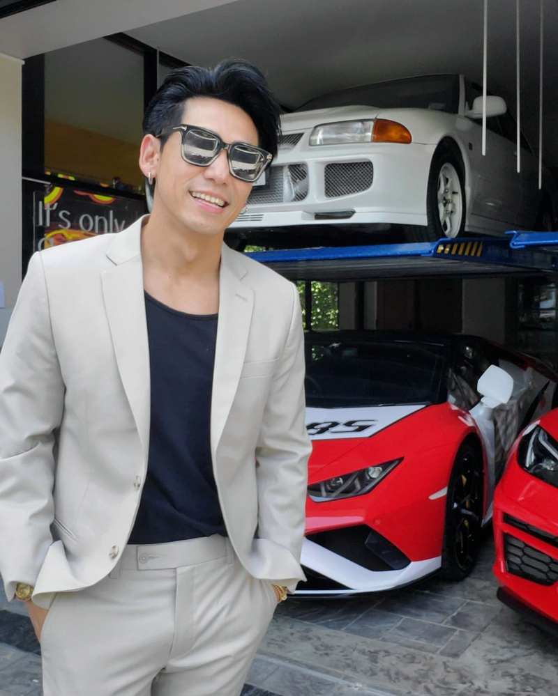 ดีเจเพชรจ้า