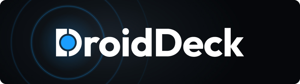DroidDeck