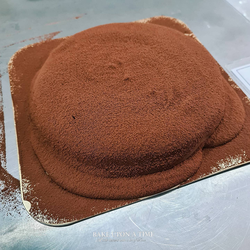 ร้านเค้กช็อกโกแลตลาวา