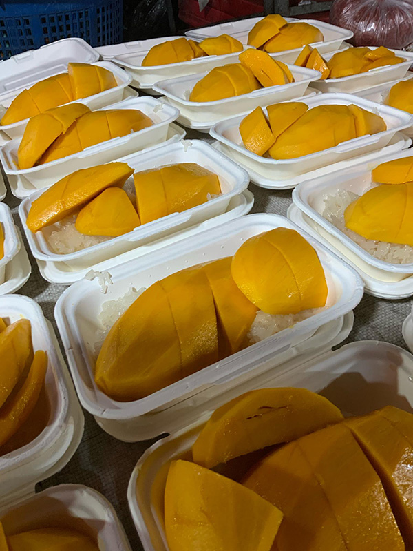 ร้านข้าวเหนียวมะม่วง