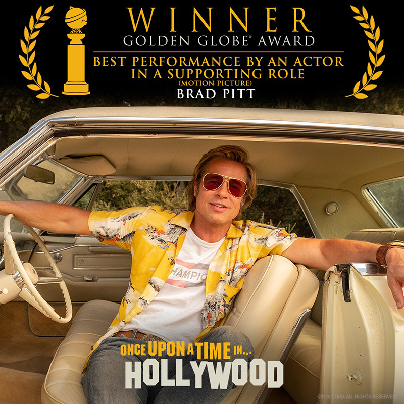 แบรด พิตต์