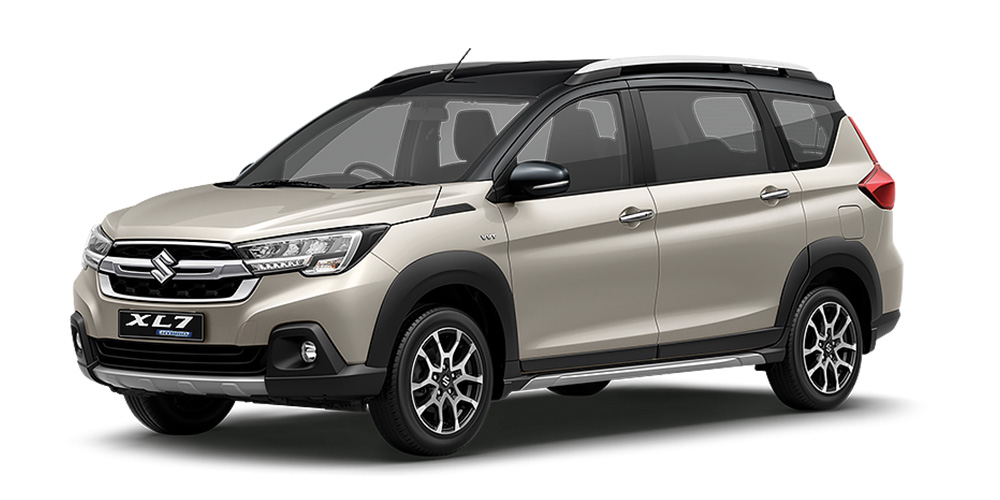 Suzuki XL7 Hybrid