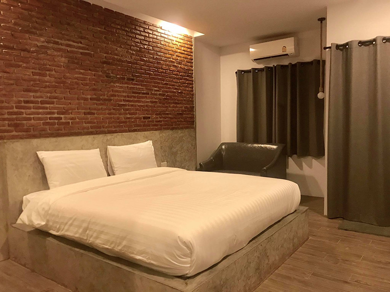 ที่พักในเมืองเพชรบุรี