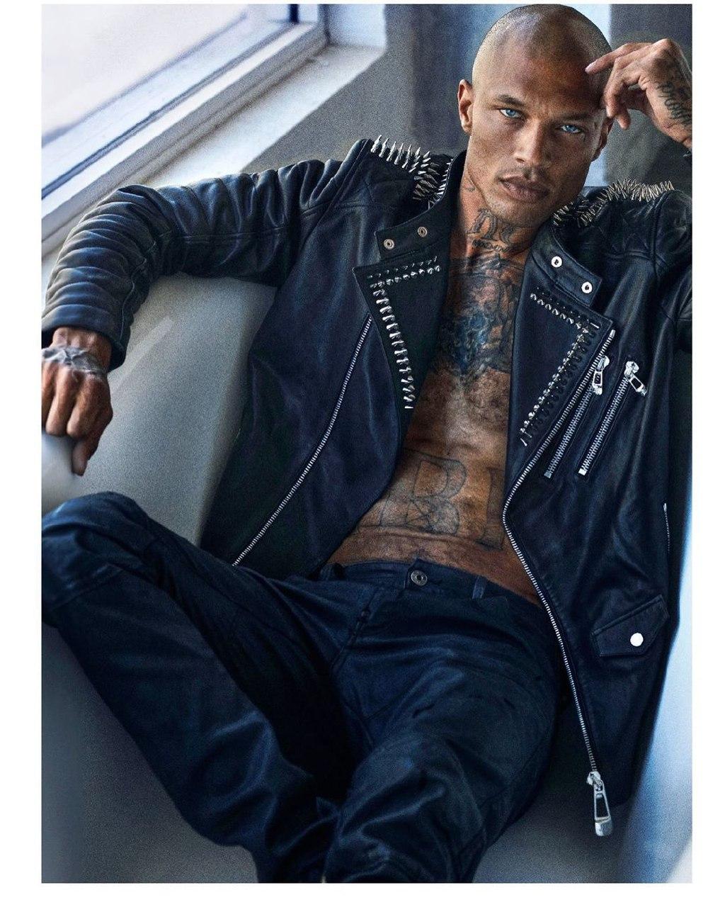 Jeremy Meeks