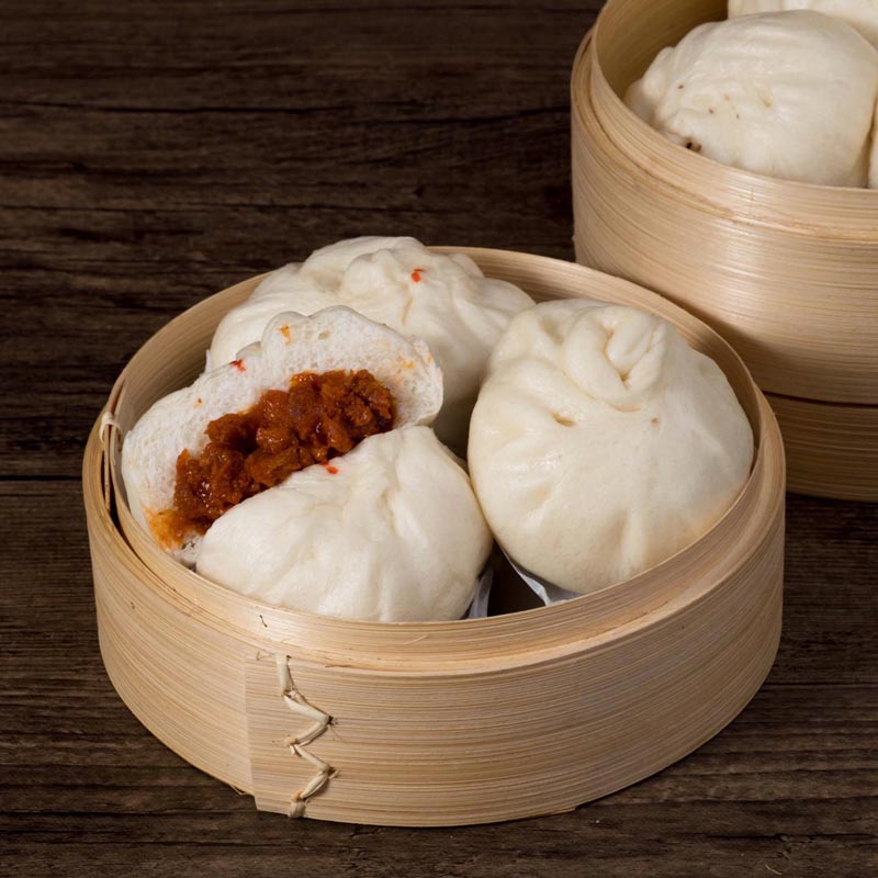 ร้านซาลาเปาเจ้าอร่อย