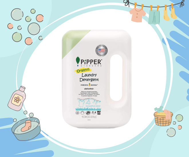 น้ำยาซักผ้าเด็ก