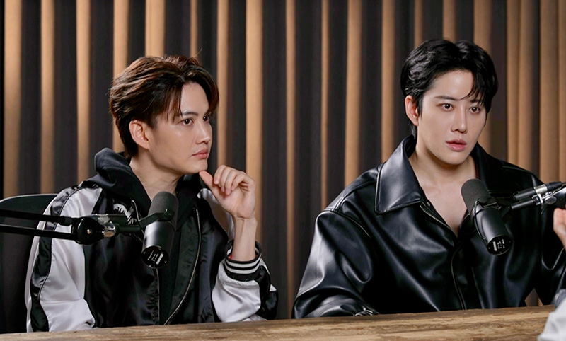 ไมค์ พิรัชต์ กอล์ฟ พิชชญะ