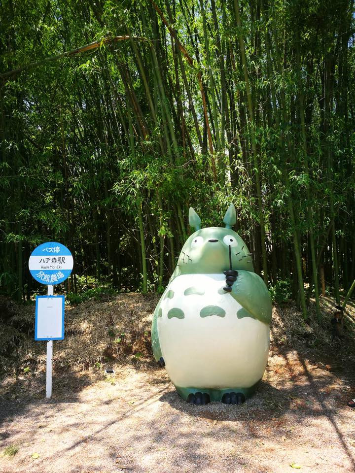 คาเฟ่ในป่า