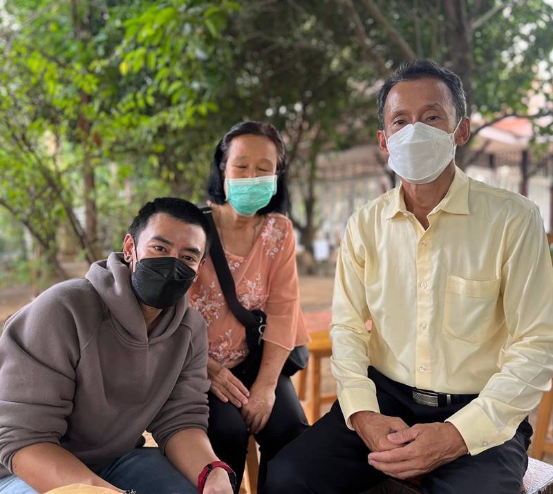 เติ้ล ธนพล, ดาราบวช