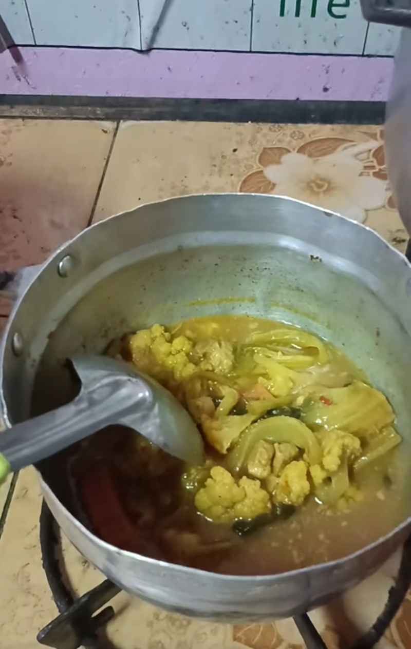 แม่ทำกับข้าว