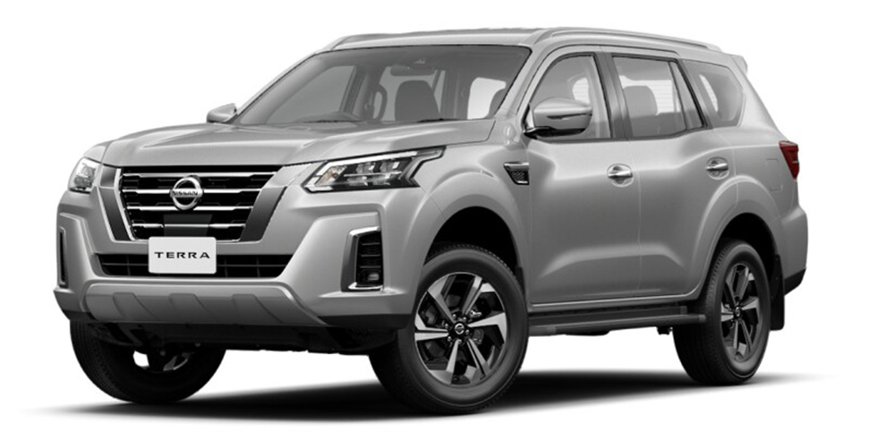 Nissan Terra