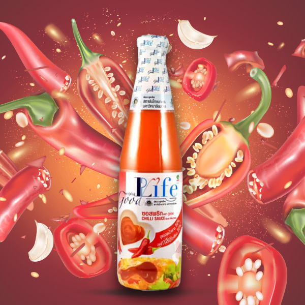 ซอสพริก