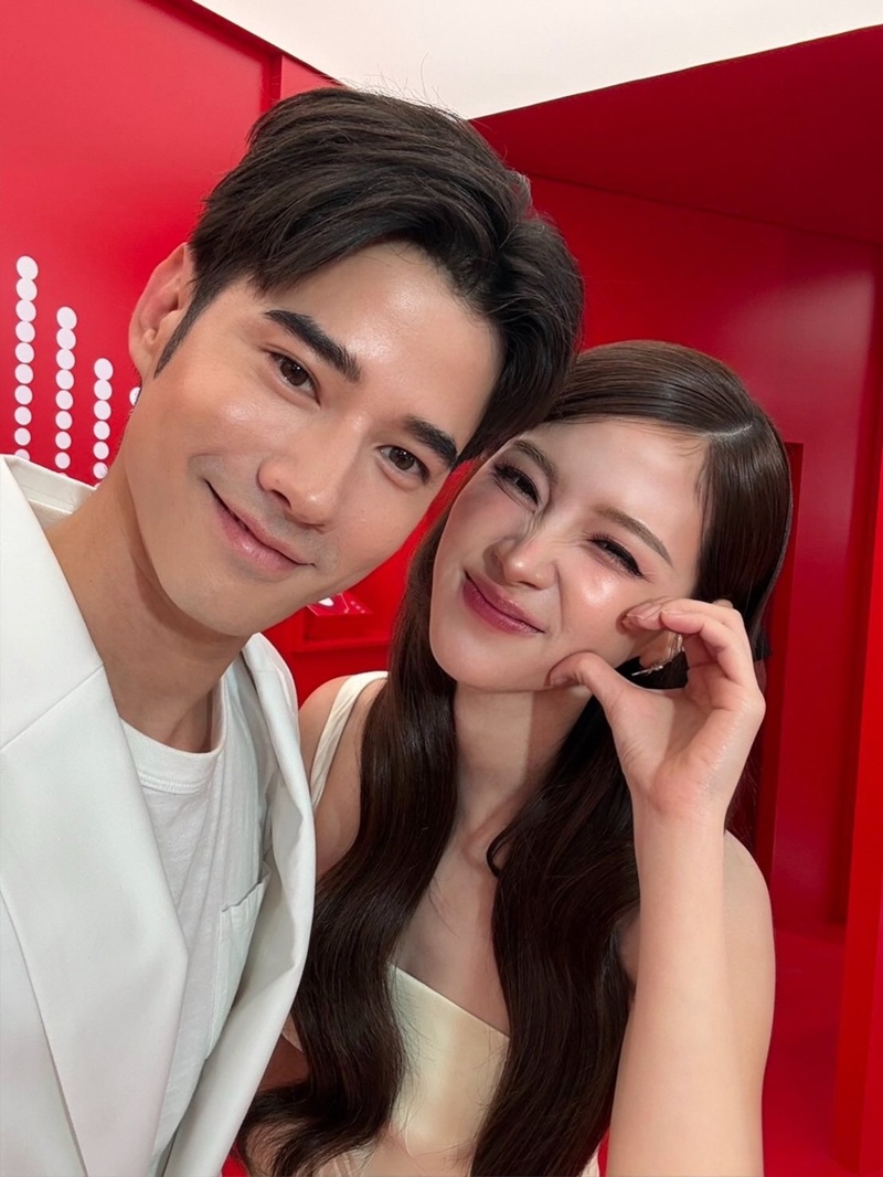 มาริโอ้ - ใบเฟิร์น พิมพ์ชนก