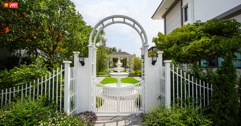 Landy Home บริษัทรับสร้างบ้าน