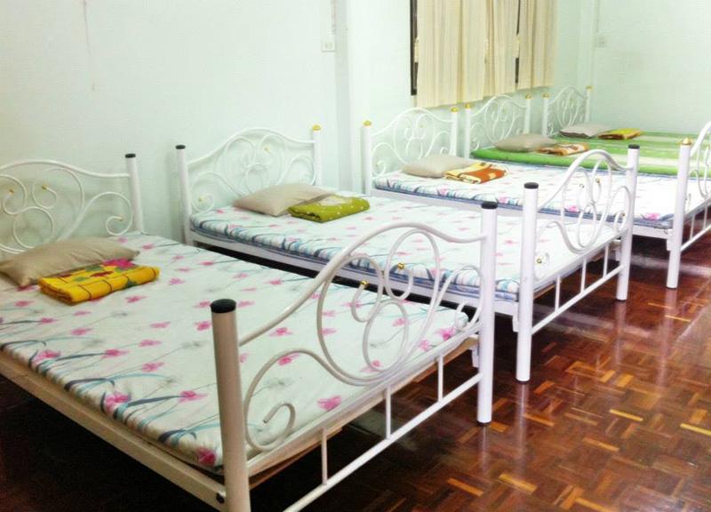 ที่พักใกล้วัดจุฬามณี