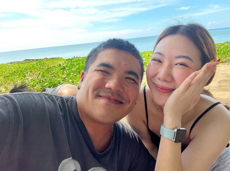 แจ็ค แฟนฉัน - หญิง ปริยากร ดาราเลิกกัน 2566