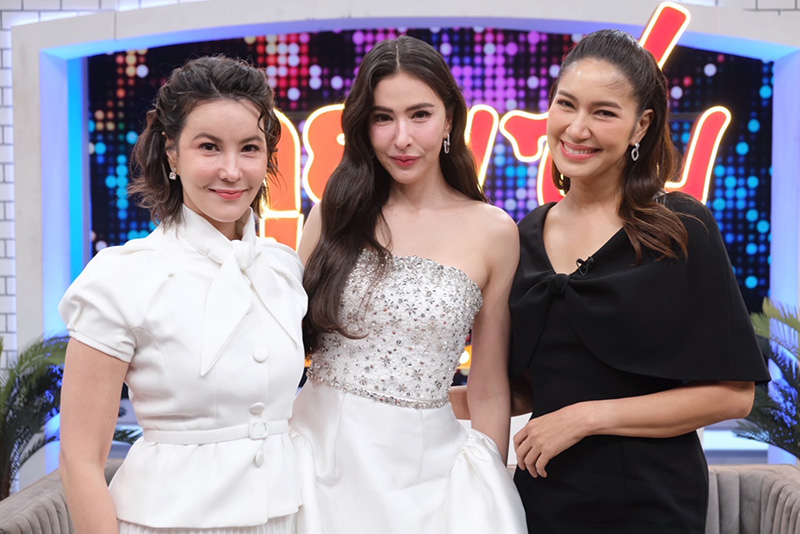 ศรีริต้า เล่าการเลี้ยงลูกฉบับทายาทหมื่นล้าน