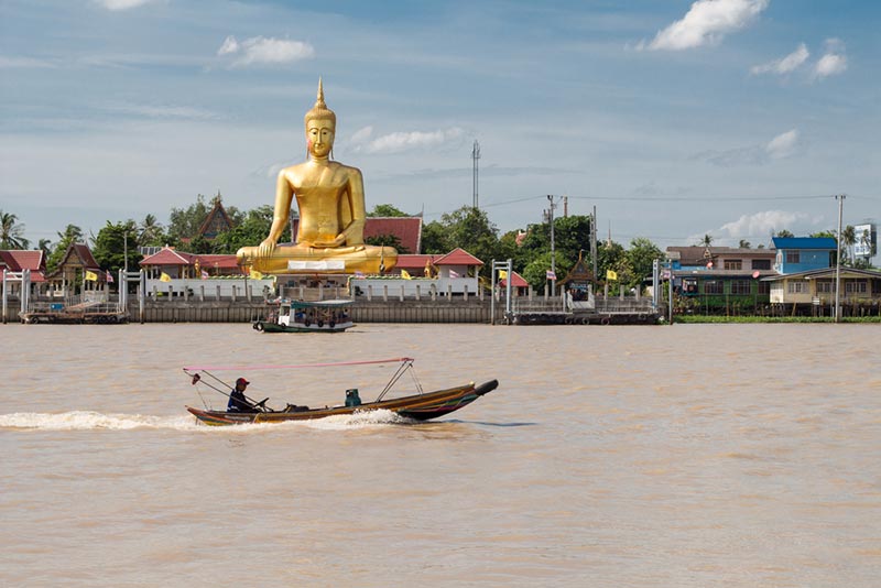ไหว้พระนนทบุรี