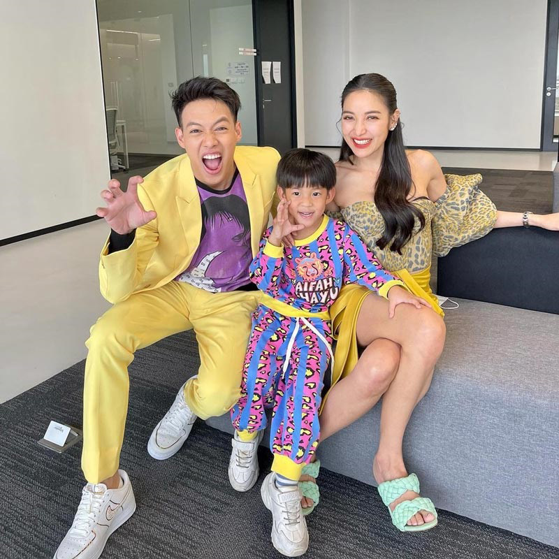 แพท ณปภา - ปอ อรรณพ 