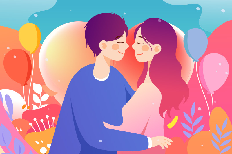 ดูดวงความรัก