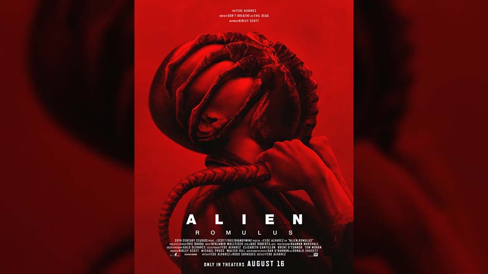 หนัง alien romulus เอเลี่ยนโรมูลัส