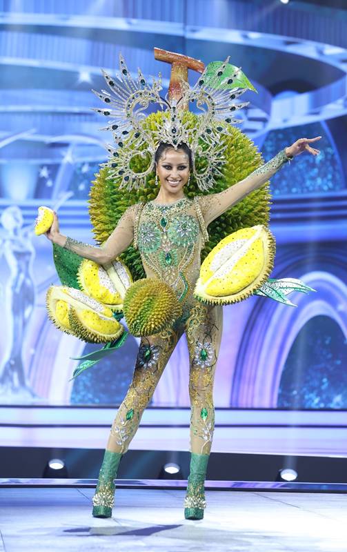 Miss Universe Thailand 2026