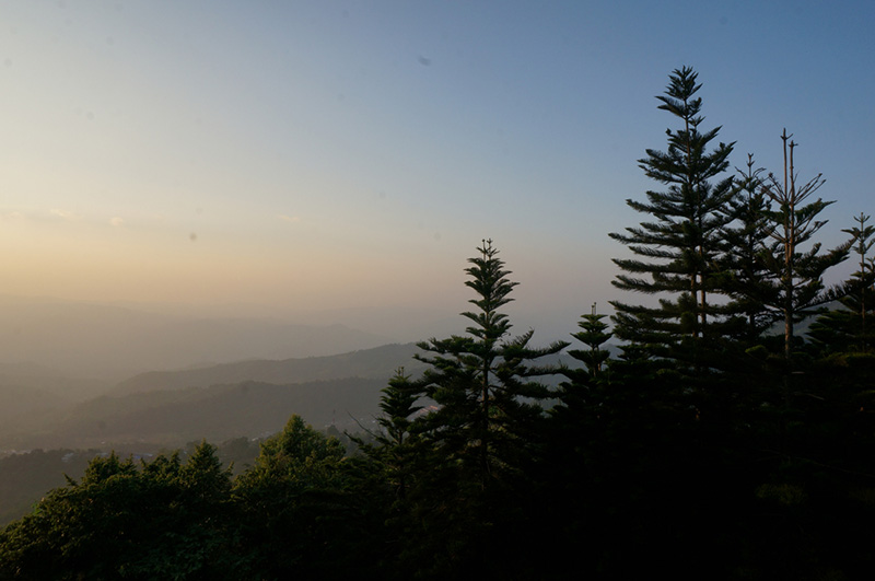 เที่ยวดอยช้าง