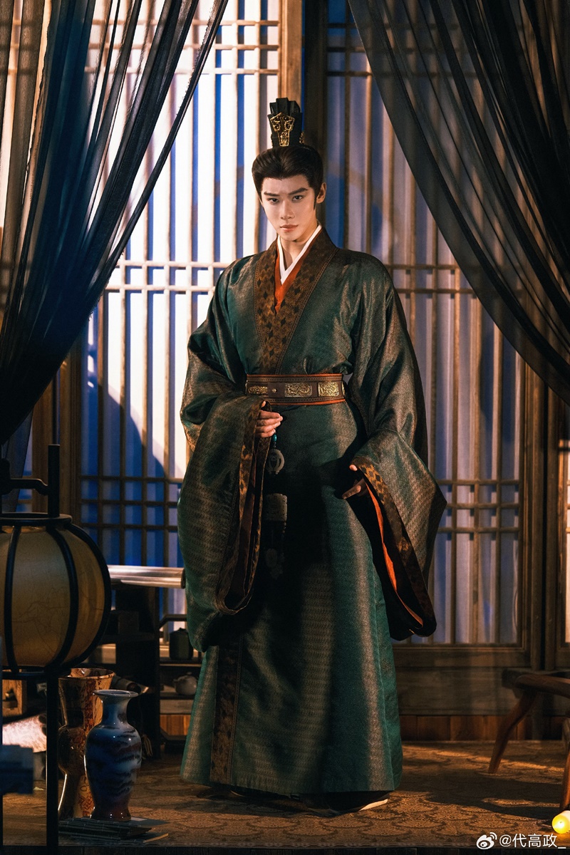 ไต้เกาเจิ้ง ประวัติ Dai Gao Zheng