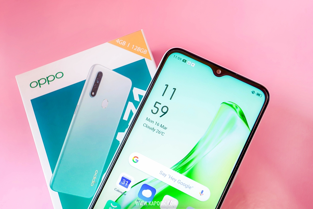 OPPO A31