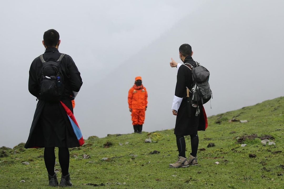 กษัตริย์จิกมี