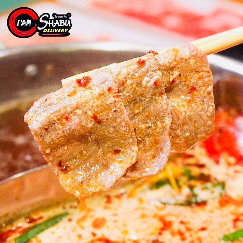 ร้านชาบู เดลิเวอรี่