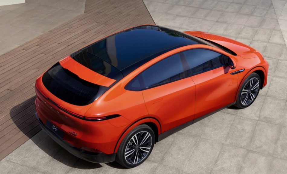 xpeng g6