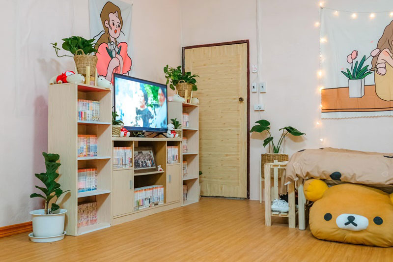 รีโนเวทห้องนอน