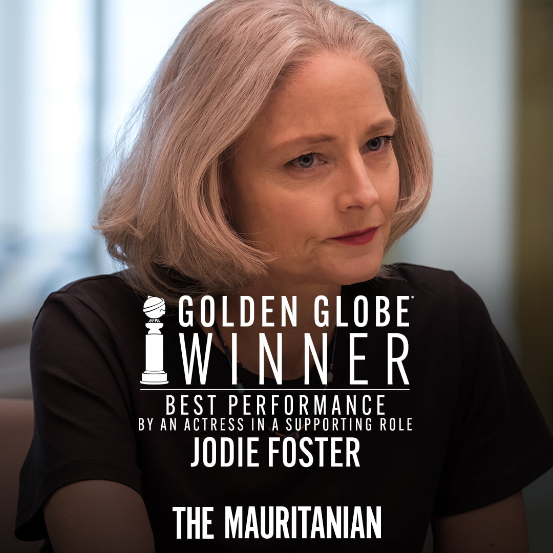 Golden Globe Awards 78