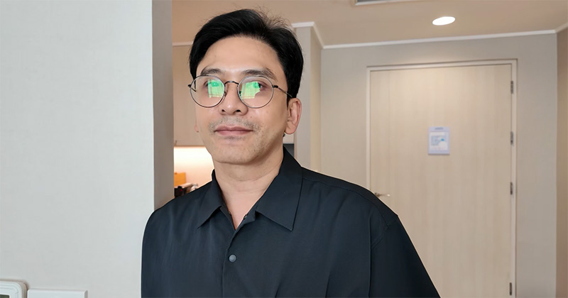 ป๋อ ณัฐวุฒิ แจ้งข่าวร้ายที่สุดในชีวิต เอ๋ พรทิพย์ เป็นมะเร็ง