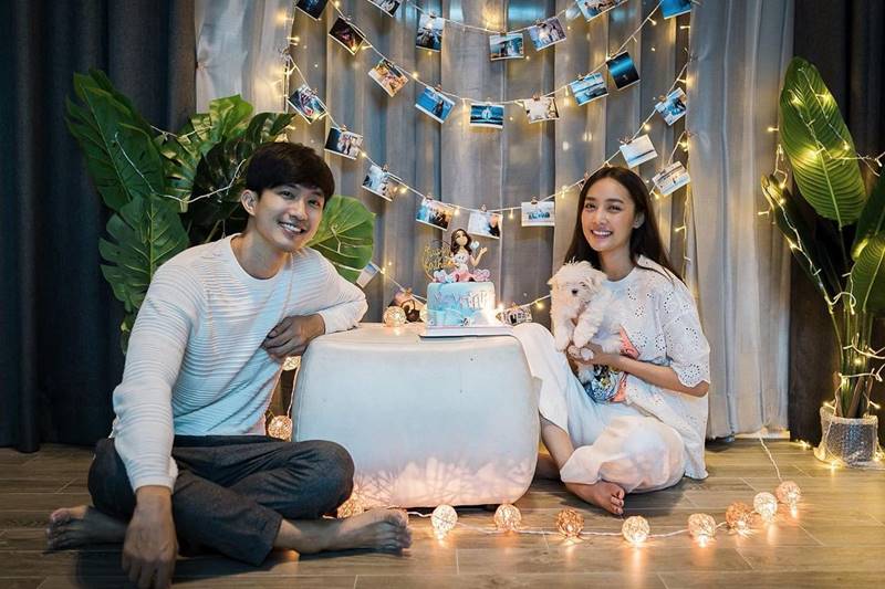 น้ำตาล พิจักขณา, ไผ่ พาทิศ