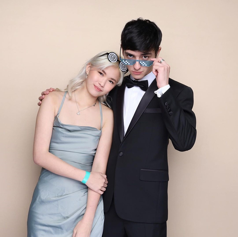 แมทธิว กู๊ด น้องชาย แพทริเซีย