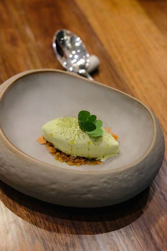 Løyrom, ร้านอาหาร