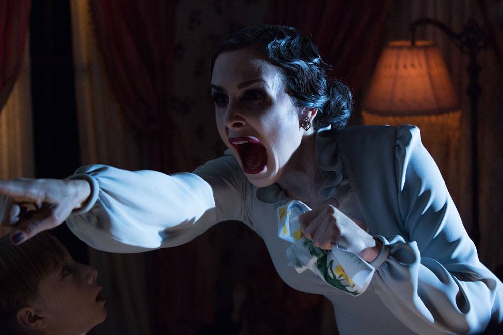 หนัง เจมส์ วาน