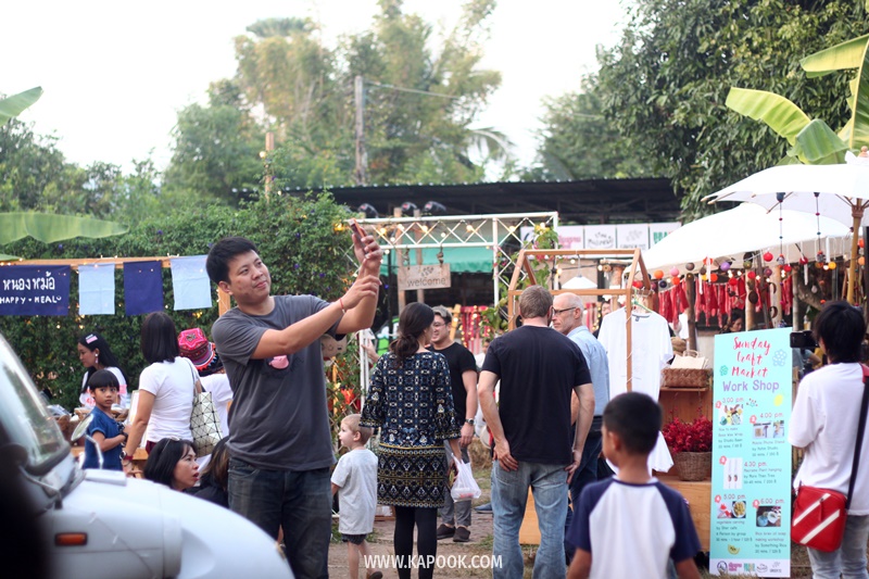 Sunday Craft Market เชียงราย