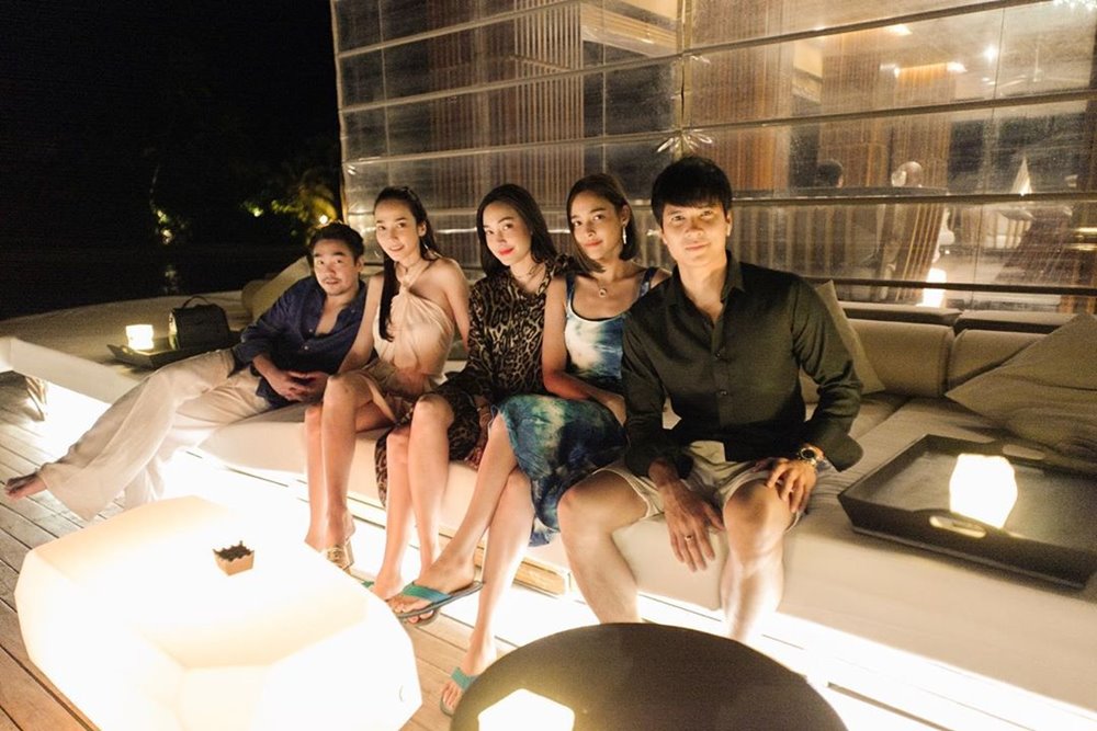 แก๊งอั้ม เที่ยวมัลดีฟส์