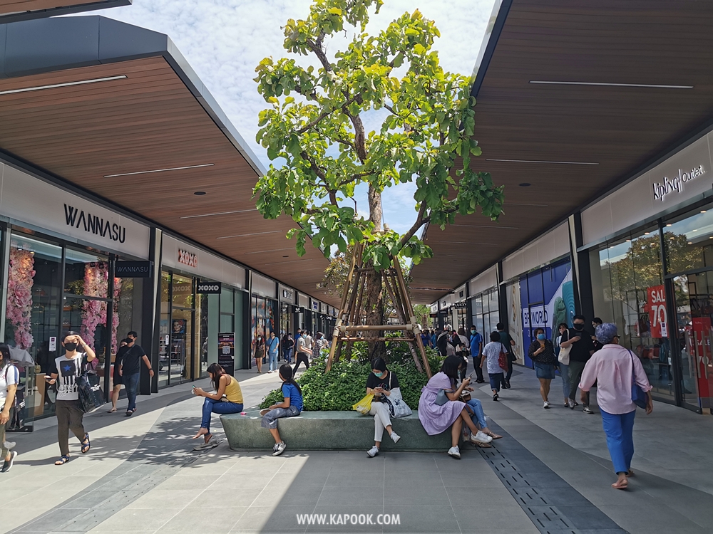 Siam Premium Outlets Bangkok