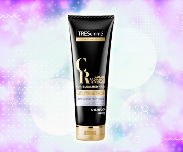 Tresemme Color Radiance & Repair Shampoo For Bleached hair