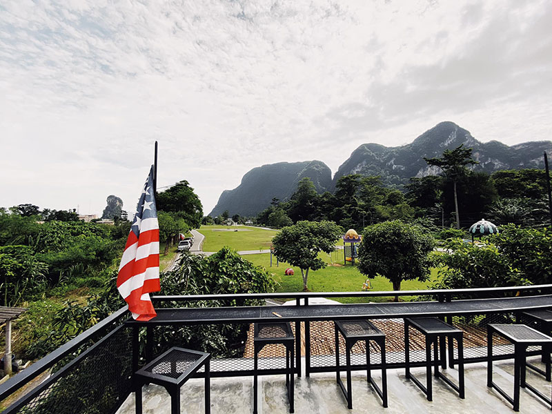 ร้านคาเฟ่พังงา